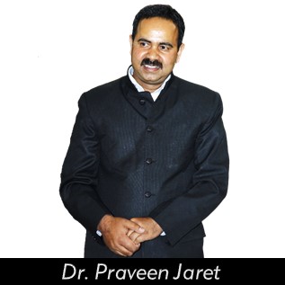 Dr Praveen Jaret